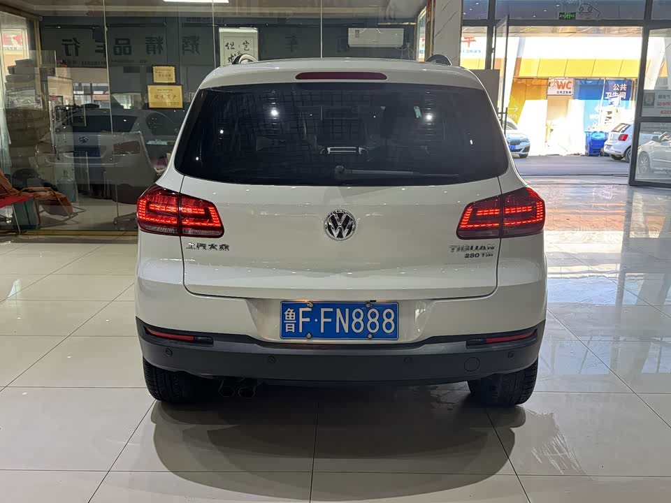 Volkswagen Tiguan