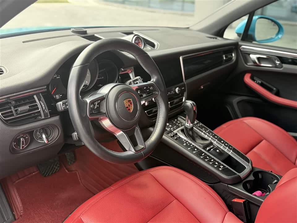 Porsche Macan Porsche Macan