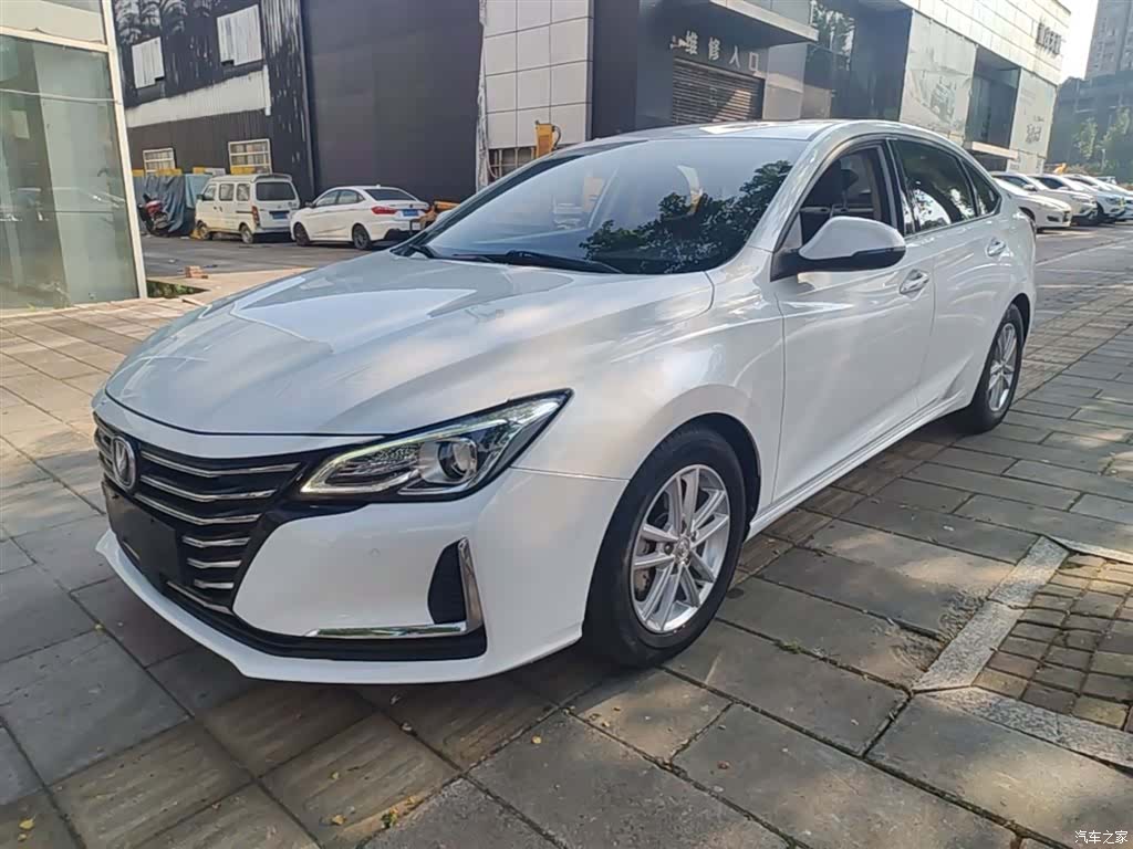 Changan CC, 2019 1