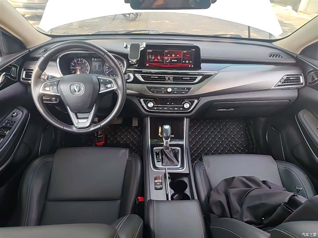 Changan CC, 2019 10