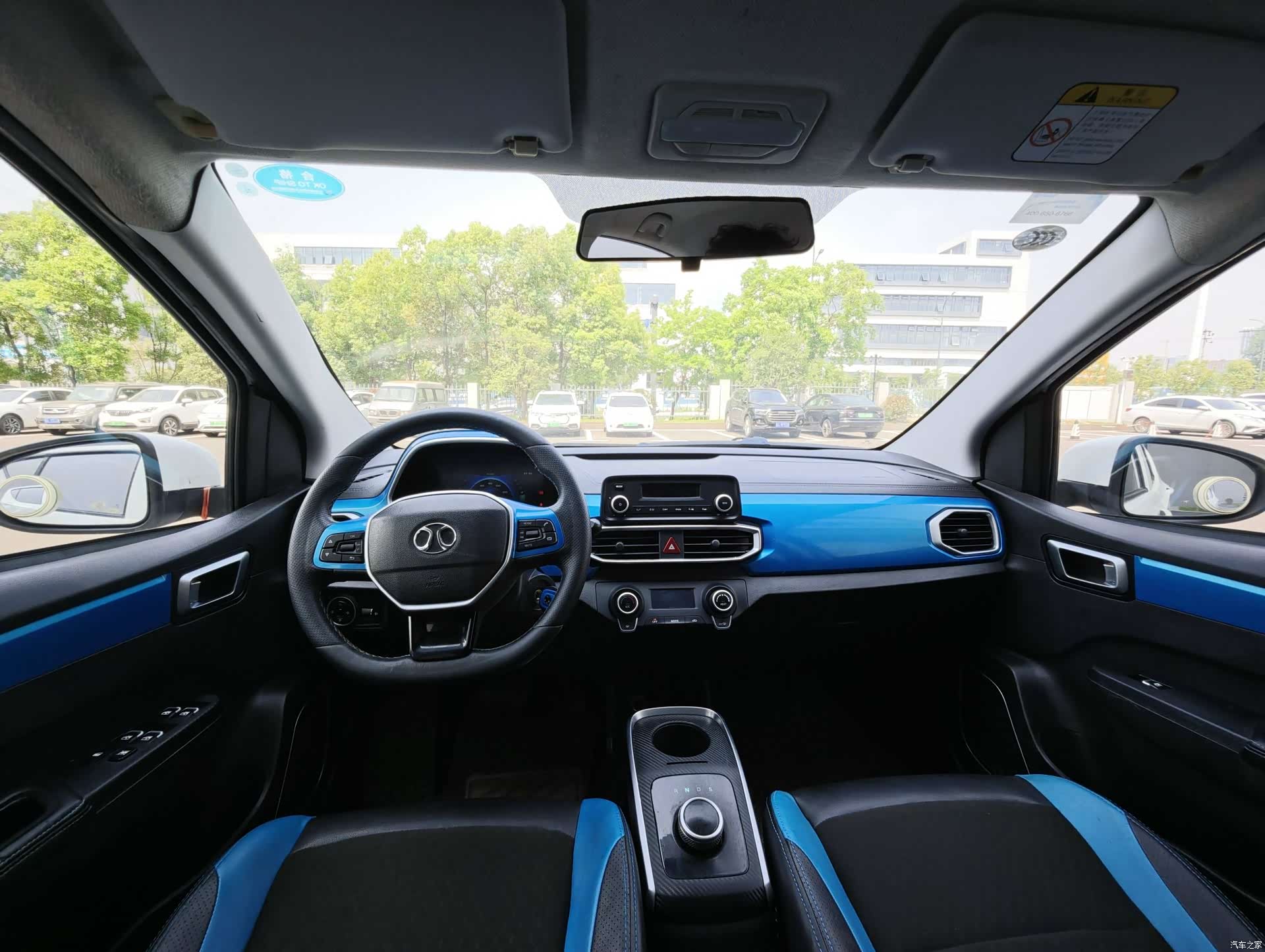 BAIC EC3, 2020 все фото