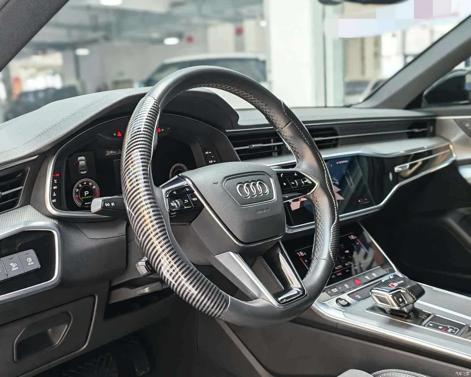 Audi A6L, 2022 10