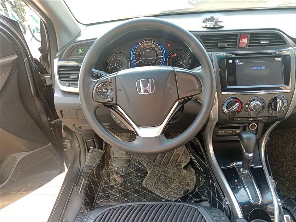 Honda Lingpai