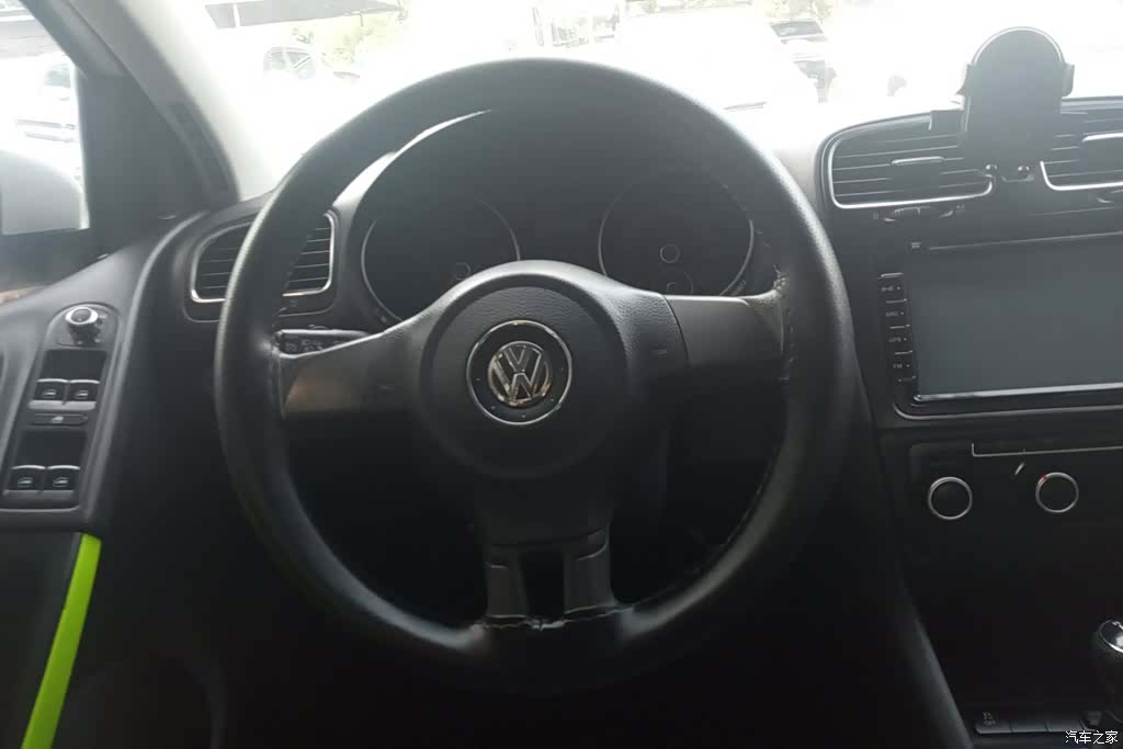 Volkswagen Golf, 2012 15
