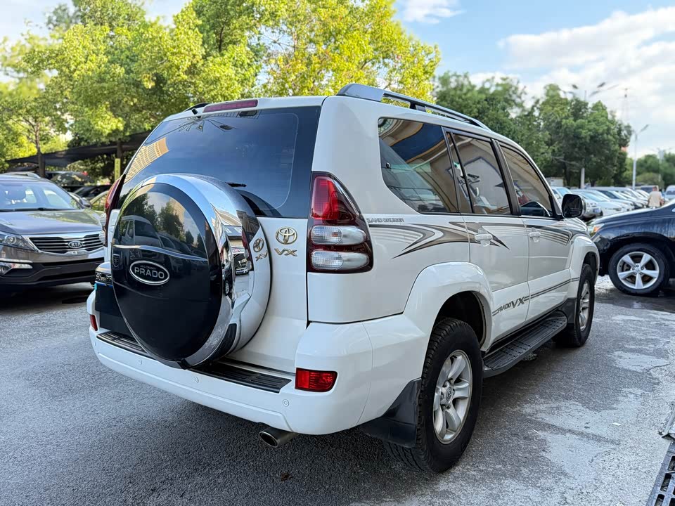 Toyota Prado Toyota Prado