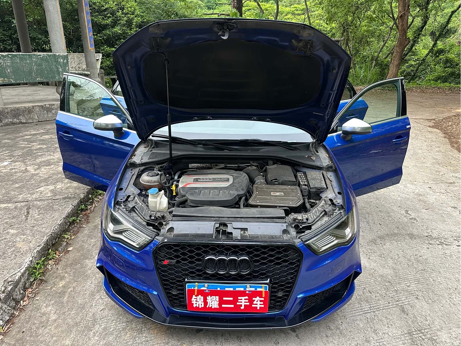 Audi S3, 2016 24