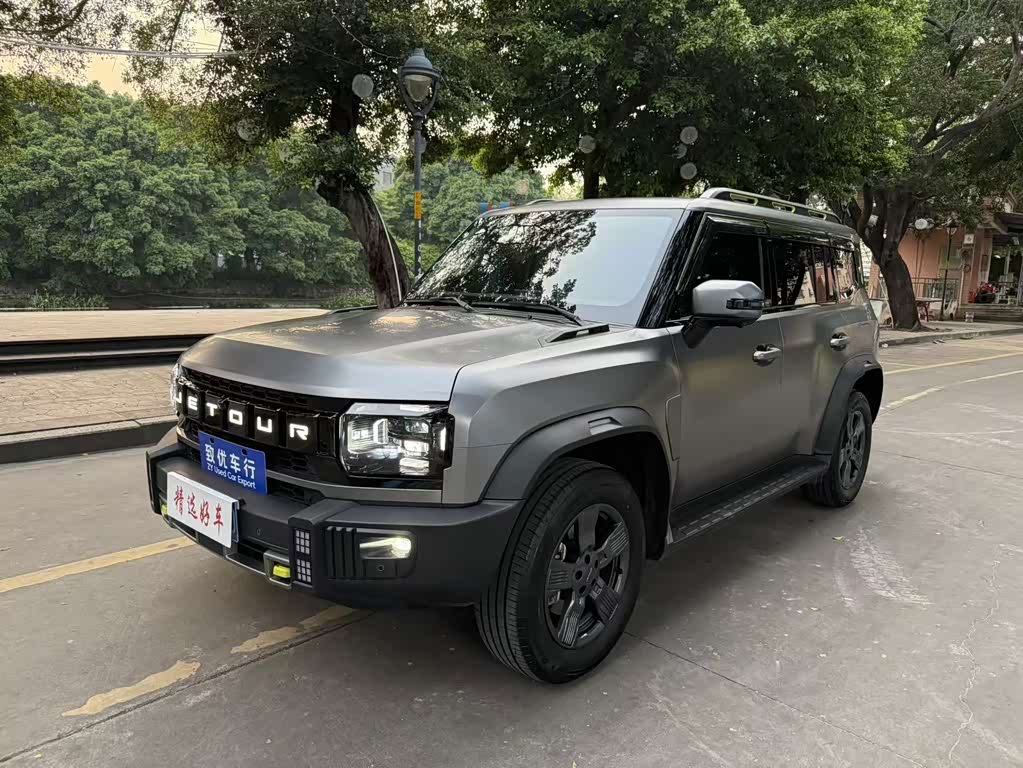 JETOUR Traveller