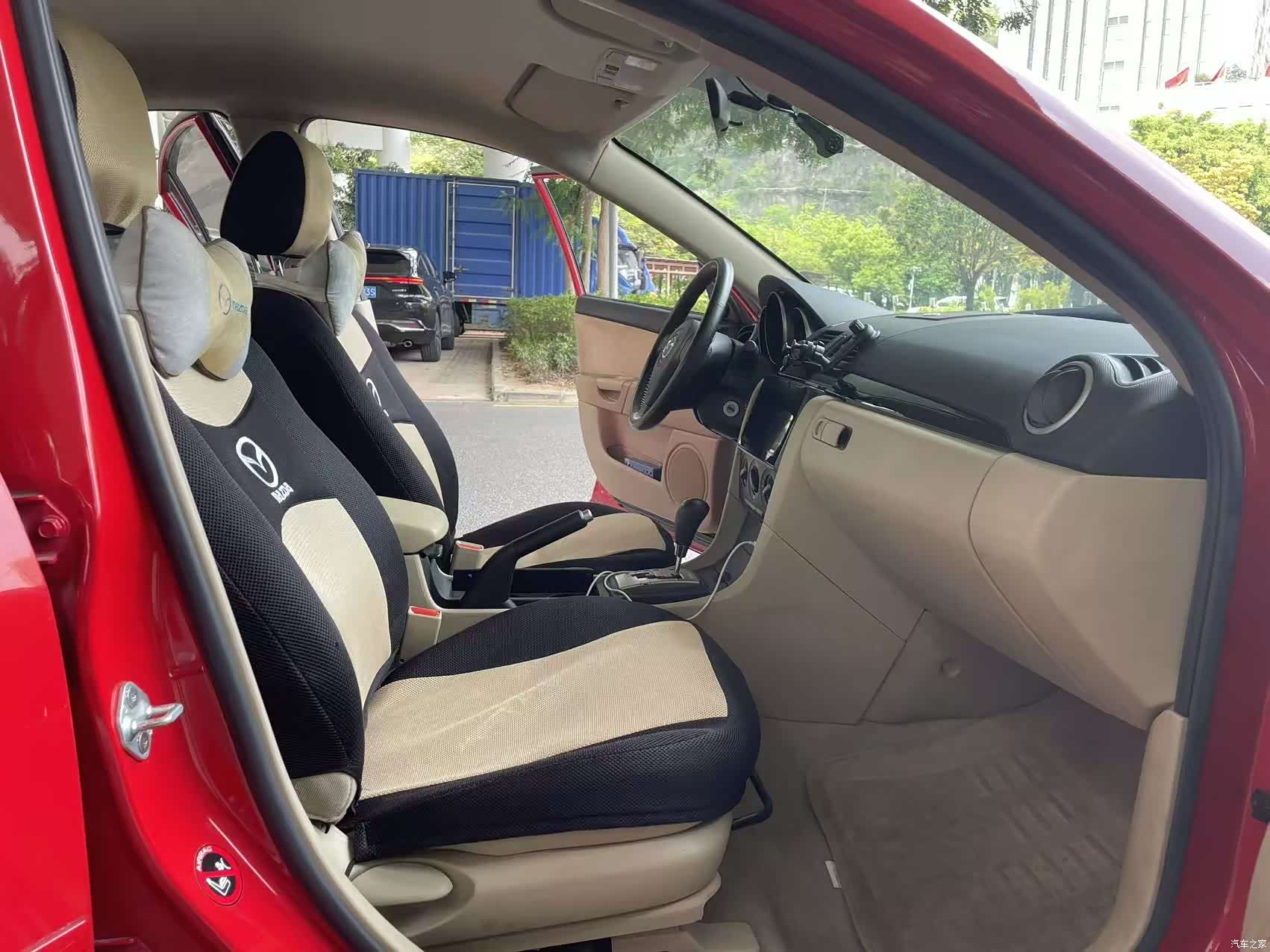 Mazda 3, 2010 8