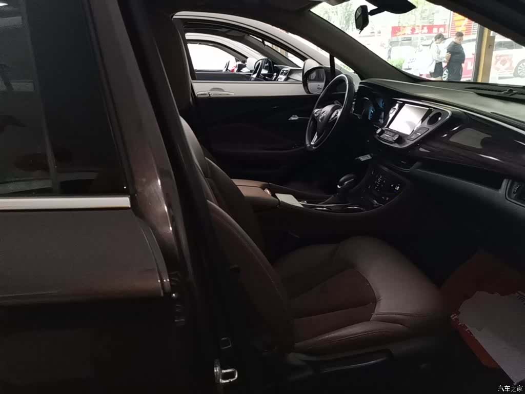 Buick Envision Plus, 2016 25