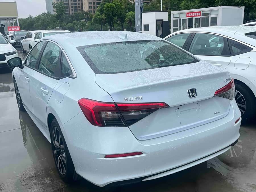 Honda Civic 2026, фото 7