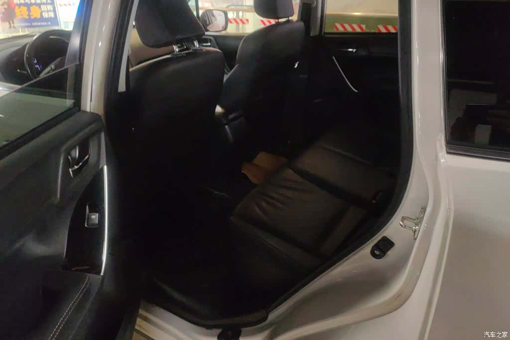 Subaru Forester, 2018 11