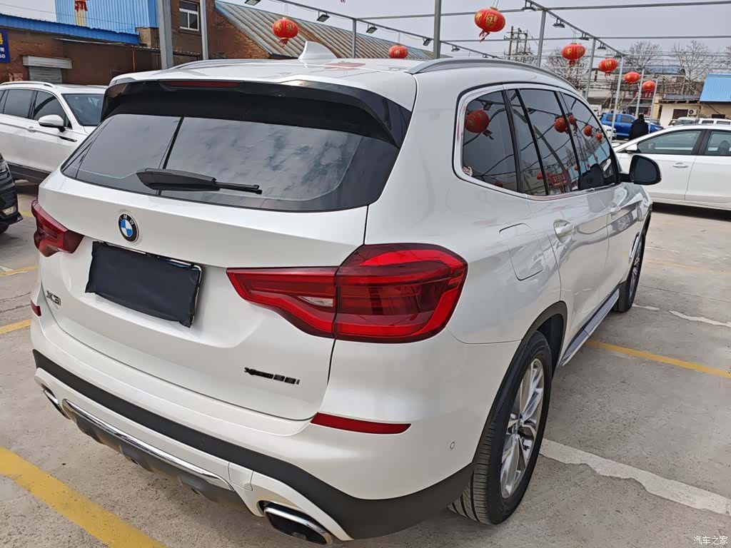 BMW X3, 2020 все фото