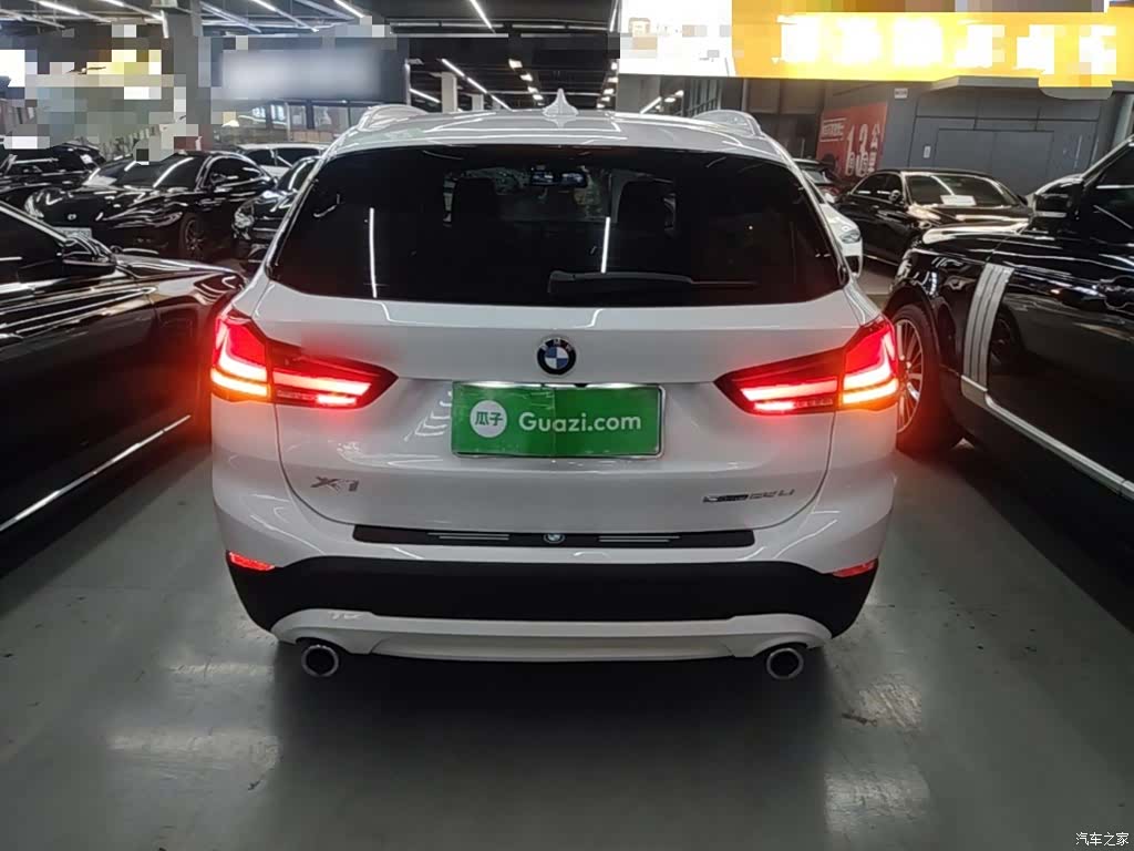 BMW X1, 2022 6