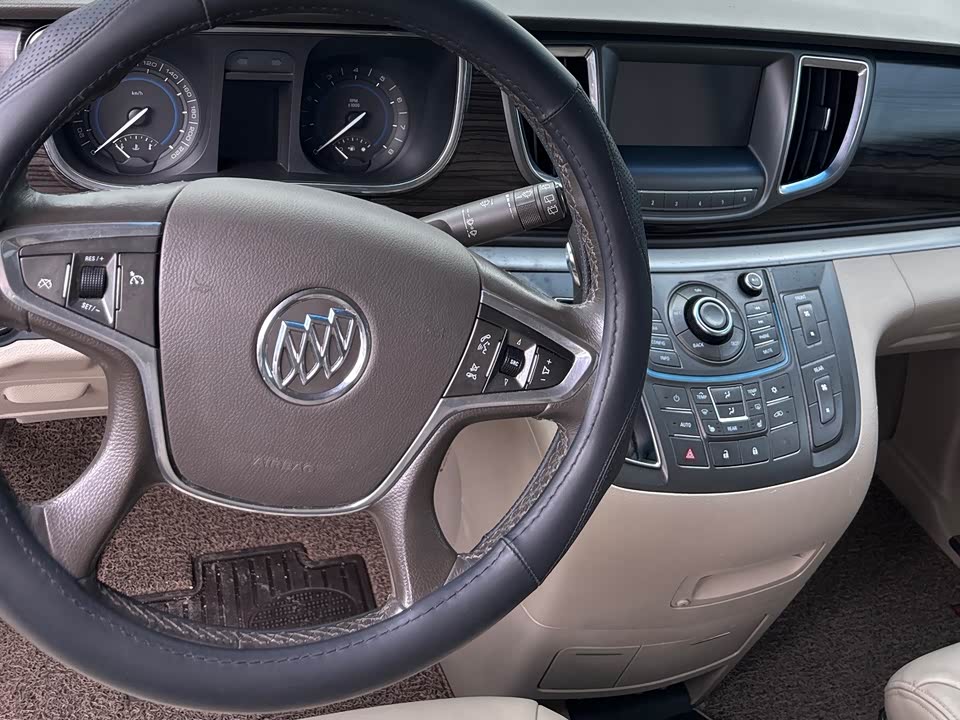 Buick GL8 Buick GL8