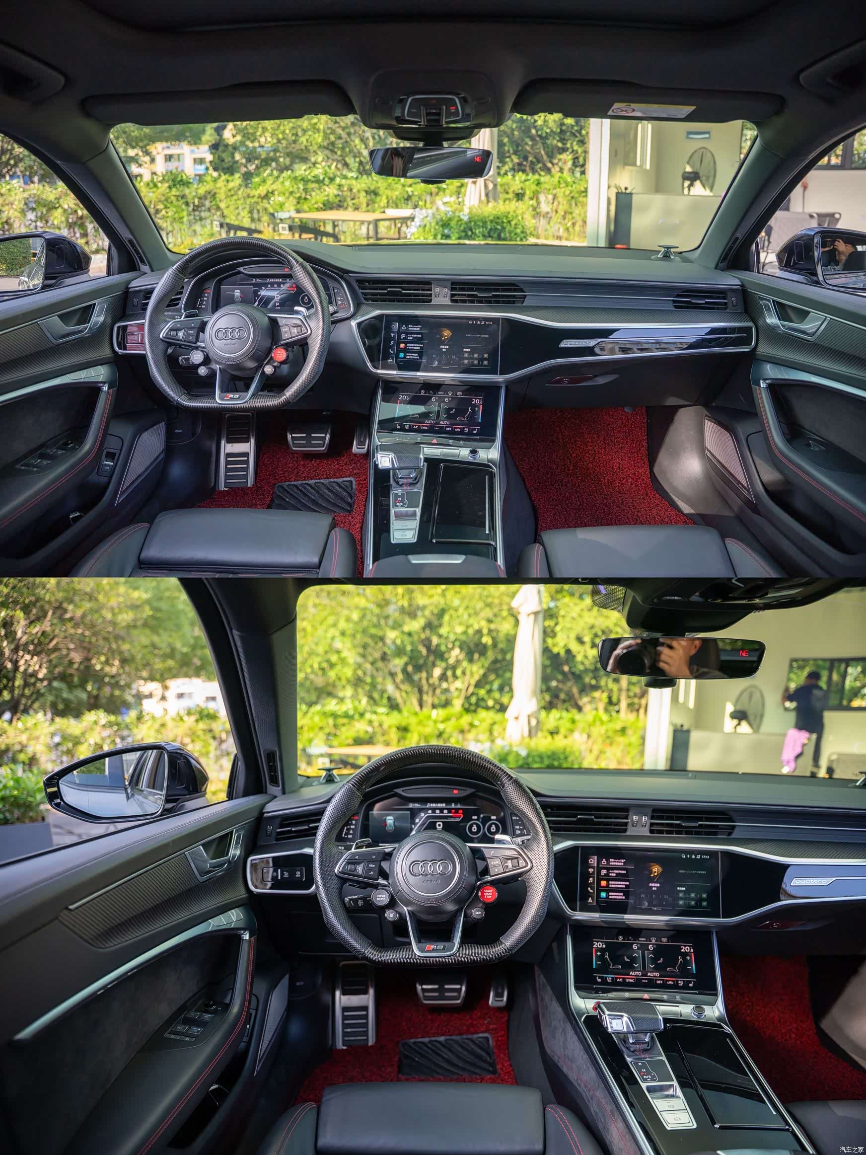 Audi RS, 2021 8