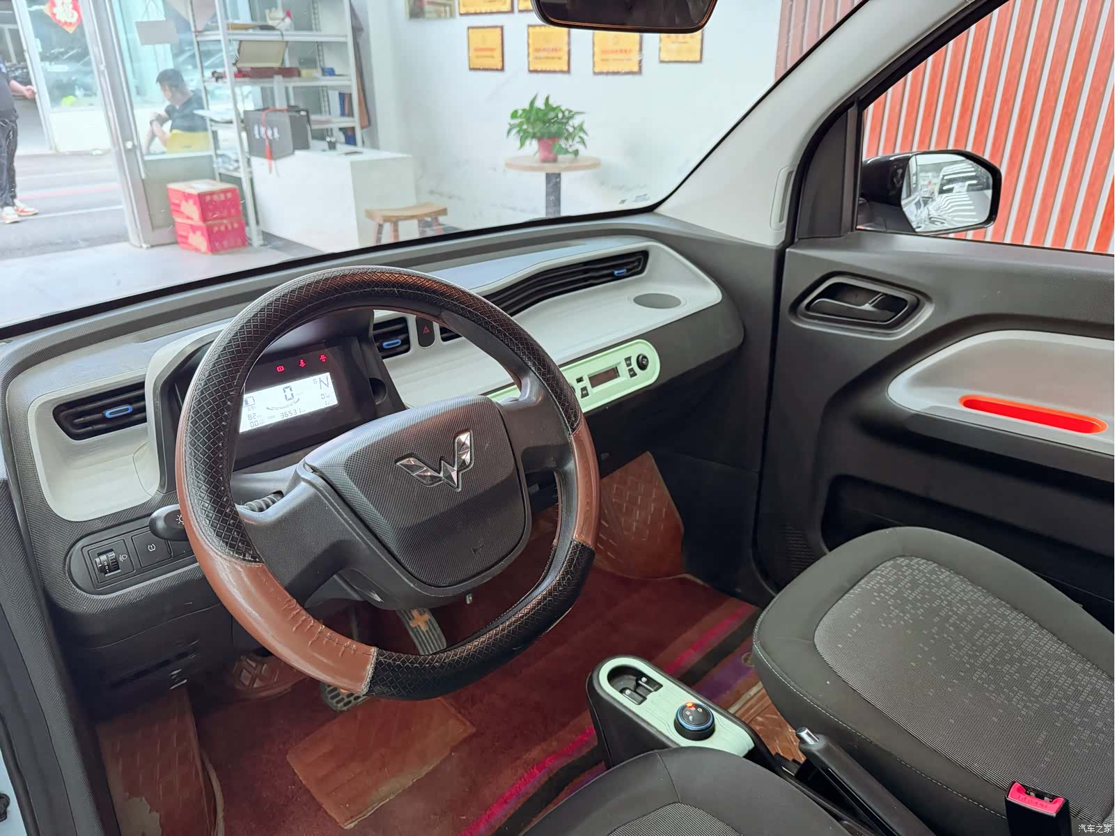 Wuling MINIEV, 2022 9