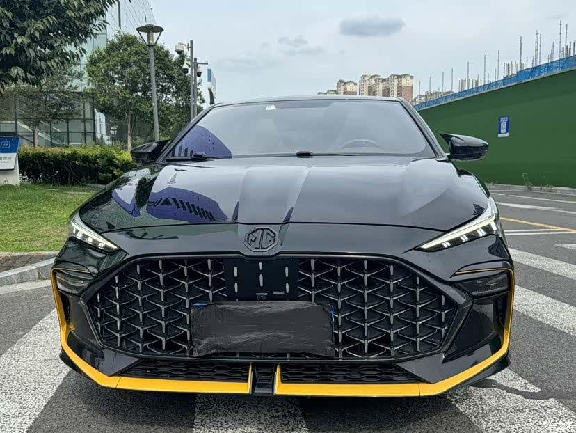 MG MG6, 2021 2