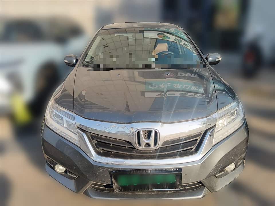 Honda Lingpai