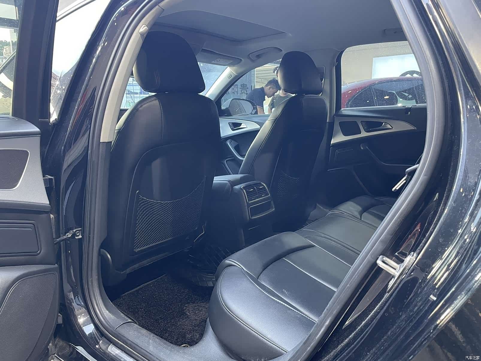 Audi A6L, 2014 10