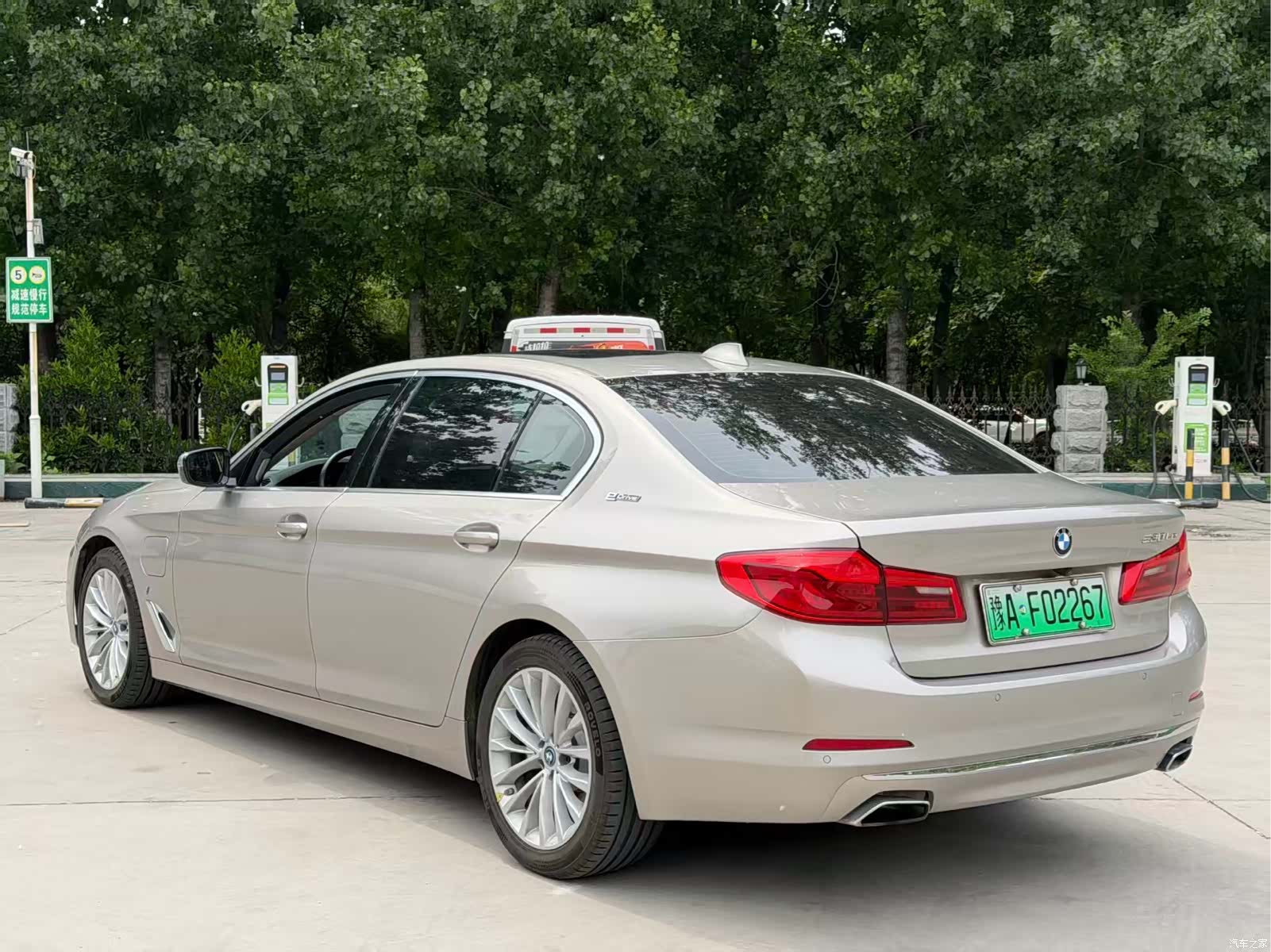 BMW 5 Series, 2019 6