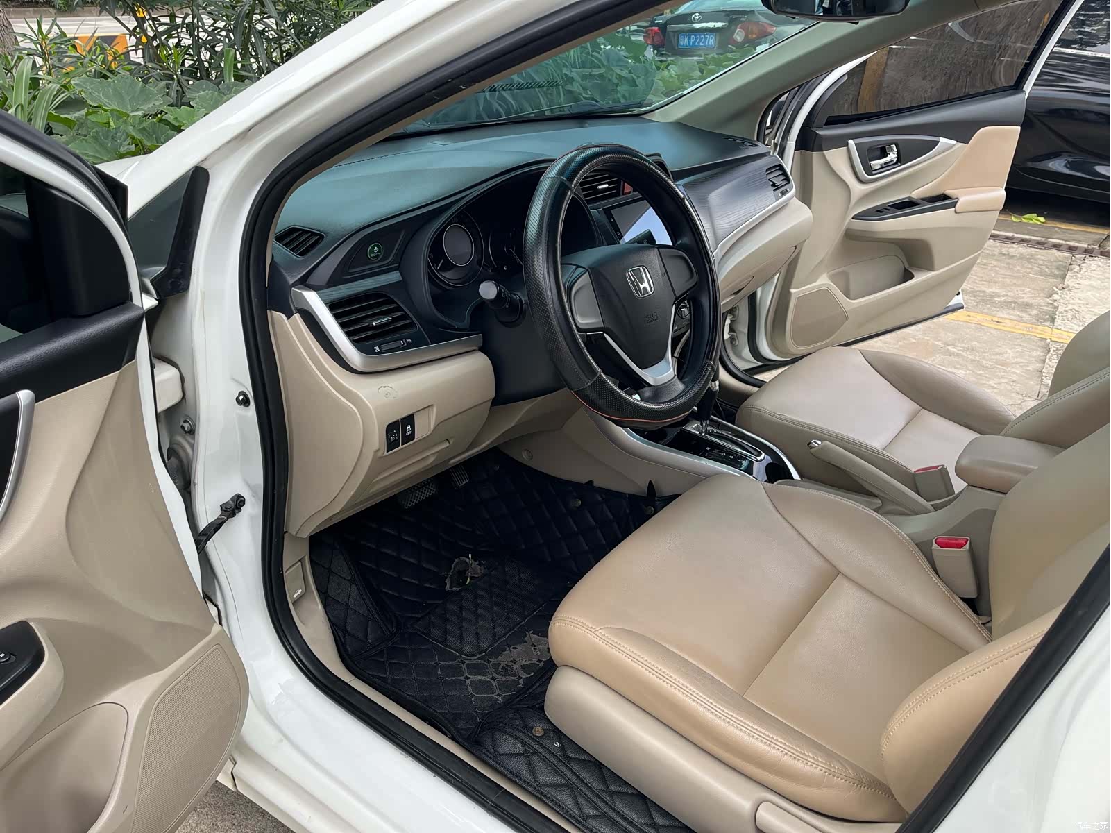 Honda Crider, 2016 18