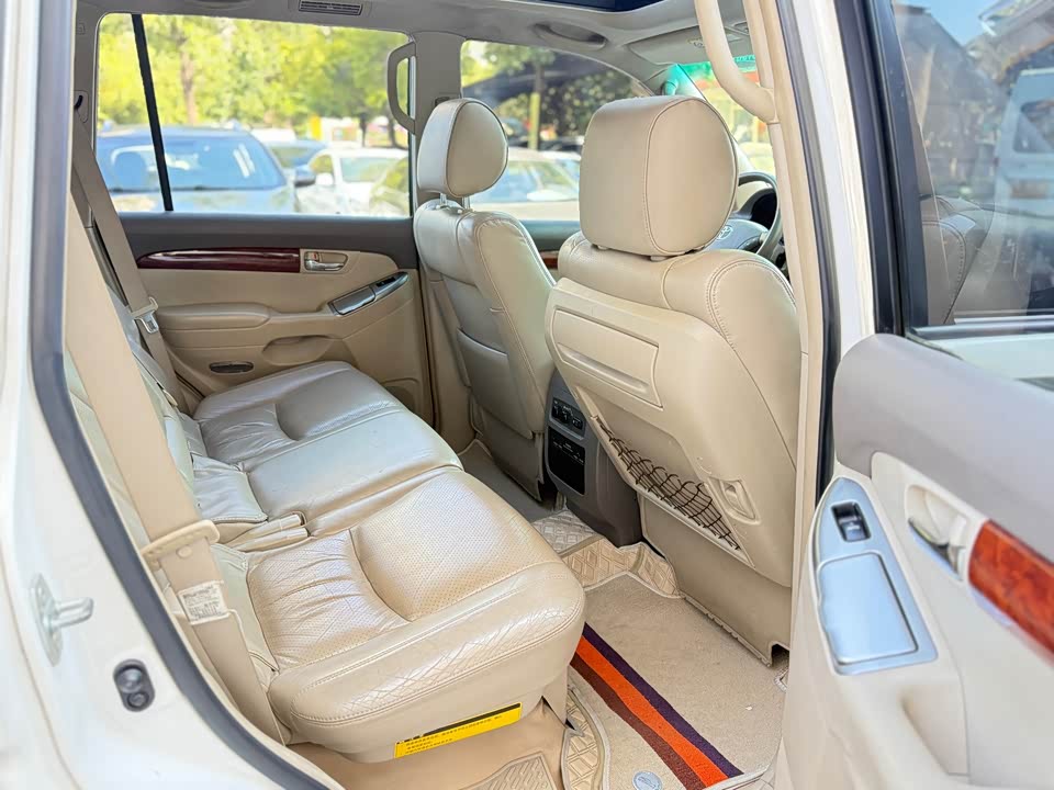 Toyota Prado Toyota Prado