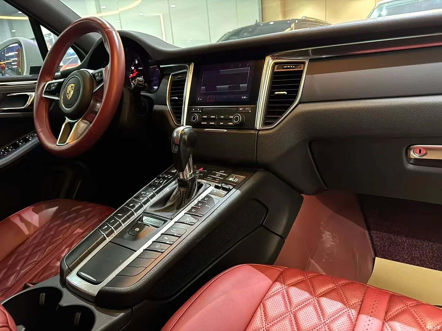 Porsche Macan, 2017 6