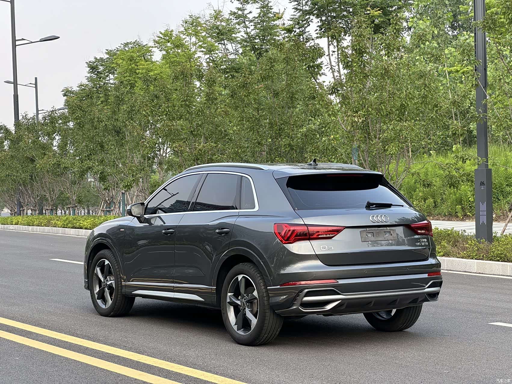 Audi Q3, 2022 16