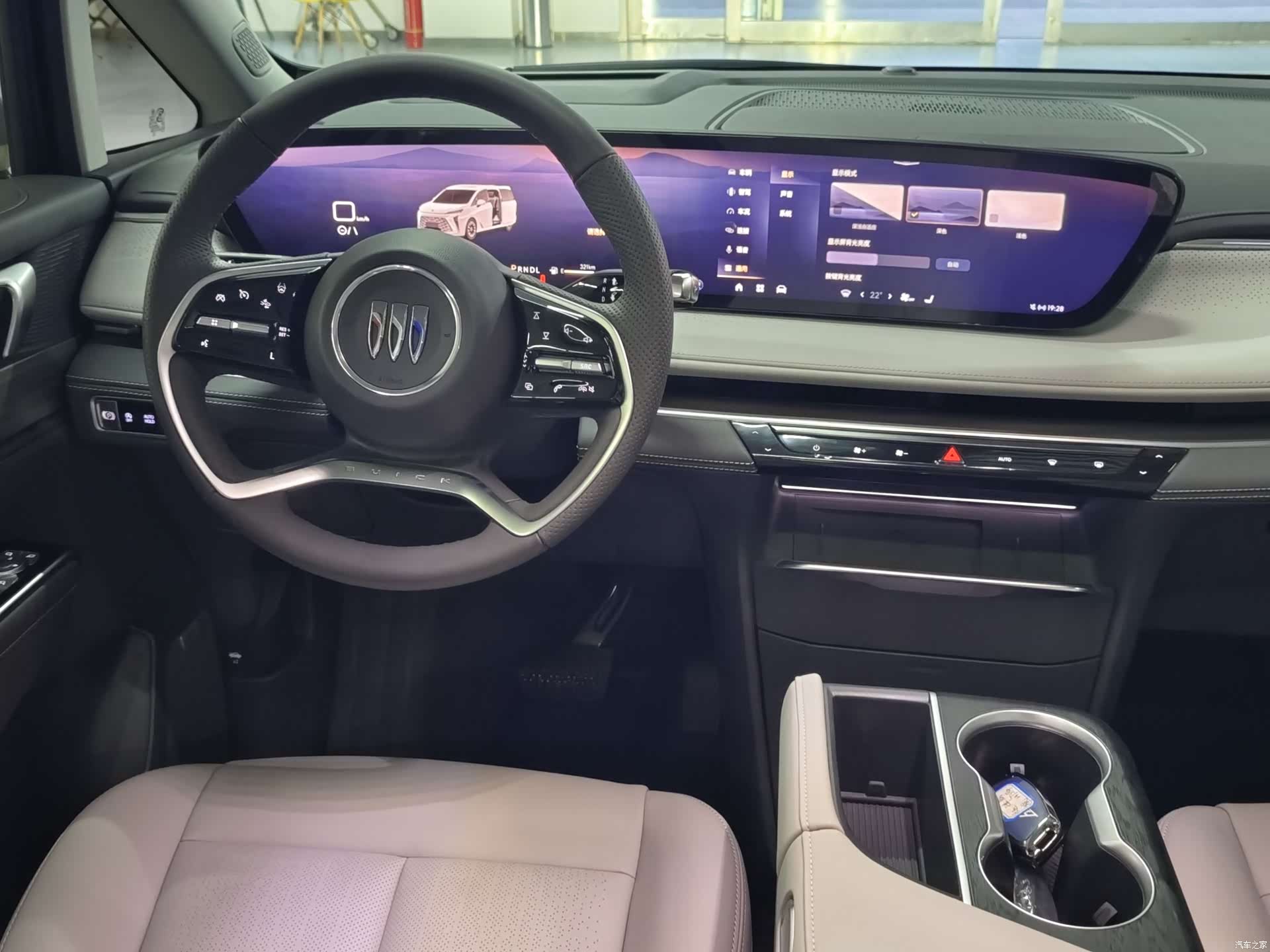 Buick GL8, 2025 14