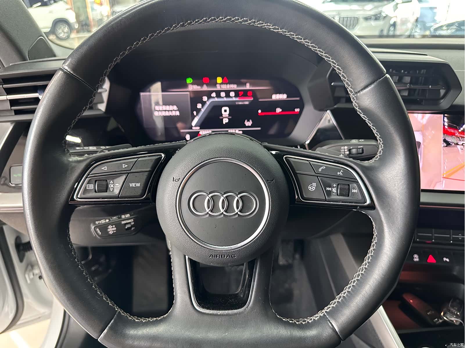 Audi A3, 2022 9