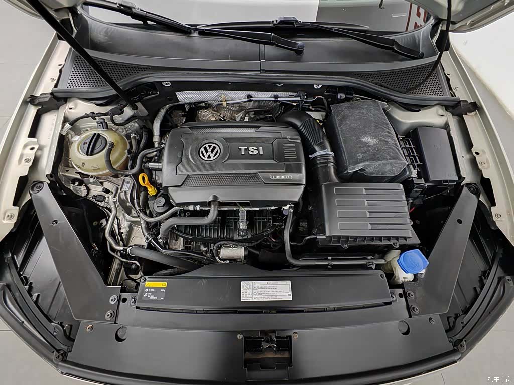 Volkswagen Magotan, 2017 6