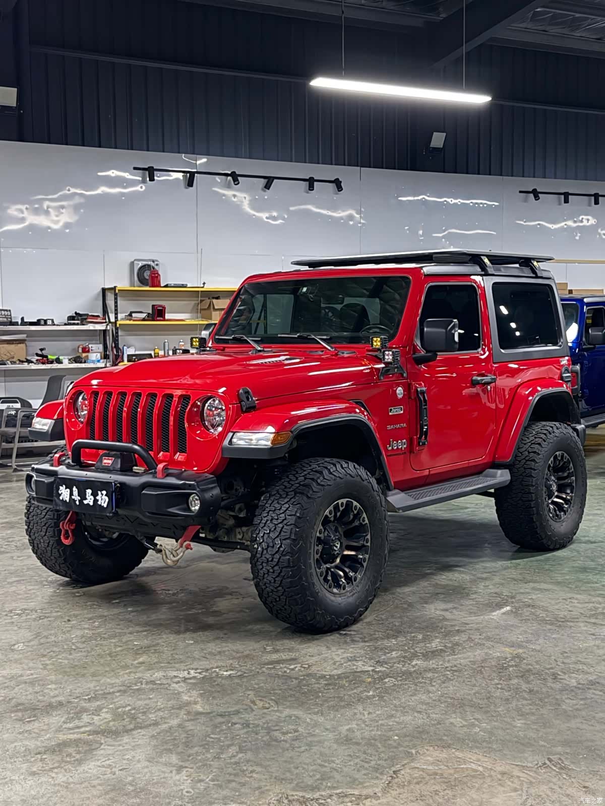 Jeep Wrangler, 2021 2