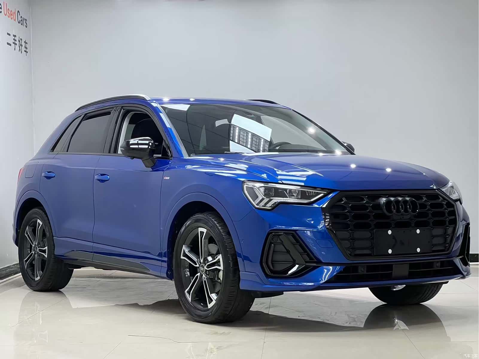 Audi Q3, 2023 3