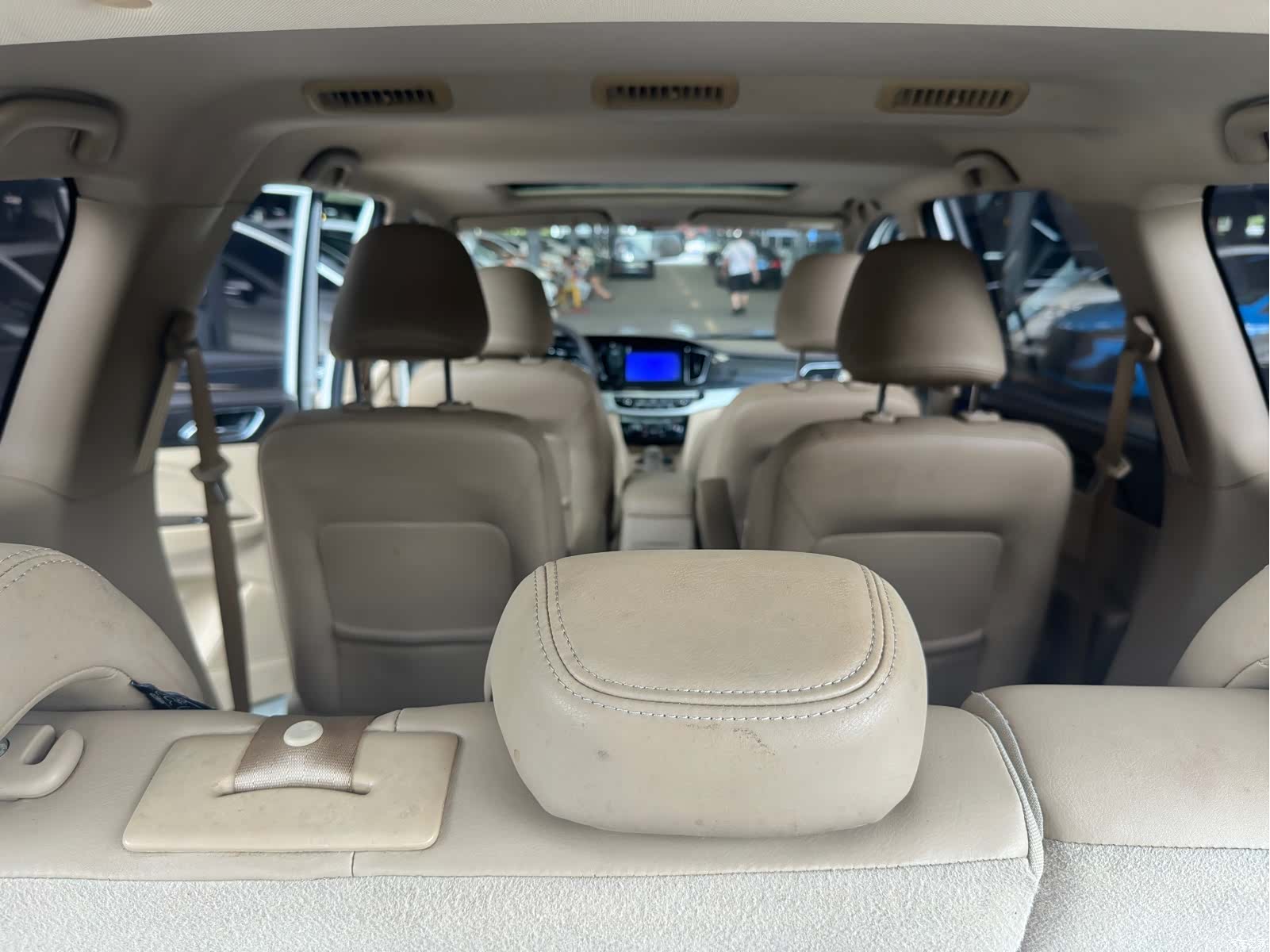 Wuling 730, 2016 7