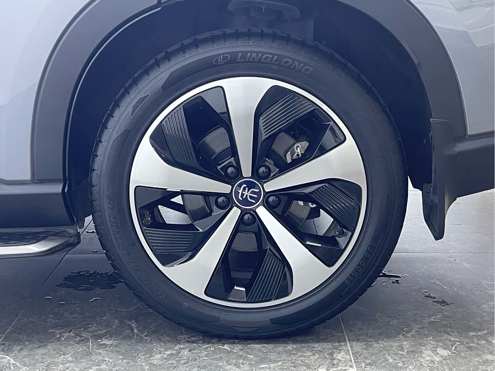 BYD Song, 2023 8