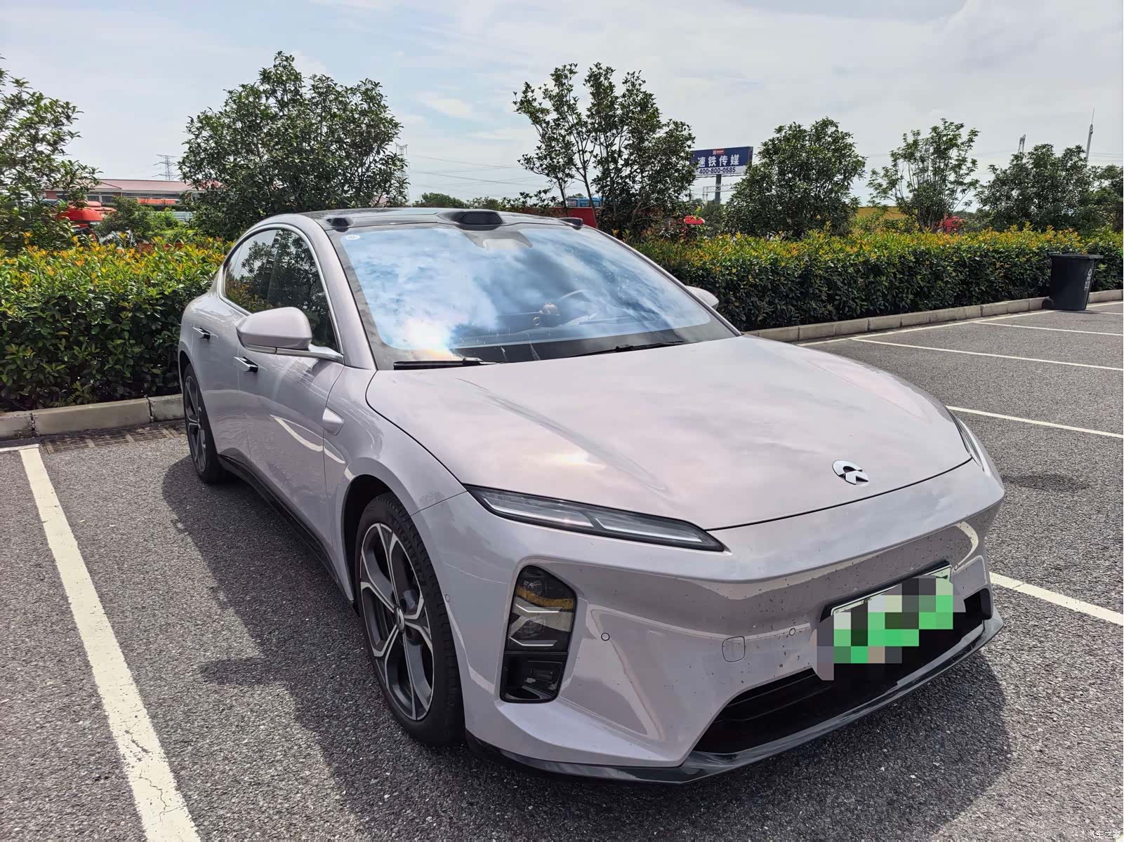 NIO ET5, 2025 6