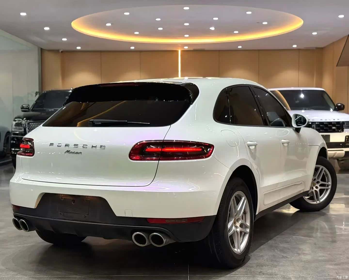 Porsche Macan, 2017 9
