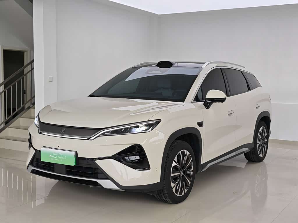 BYD Song Ultra