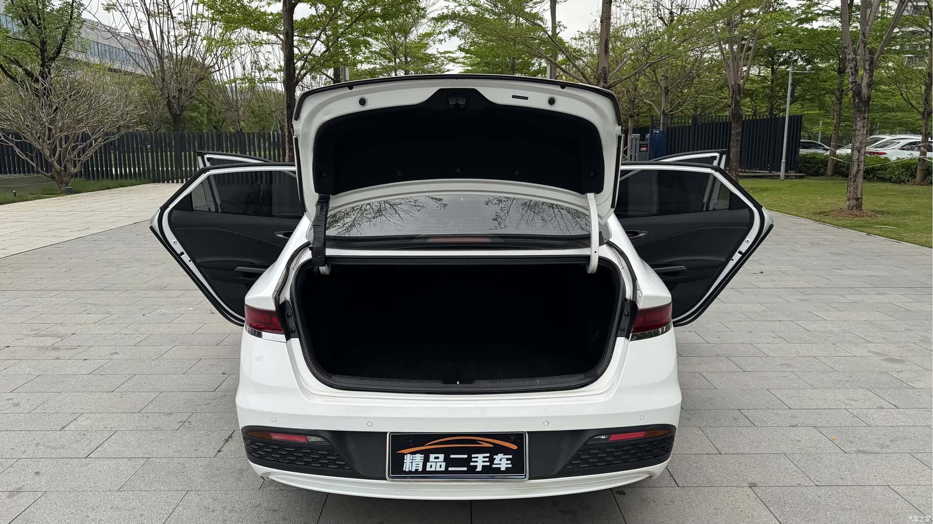 Hyundai Lafesta, 2019 13