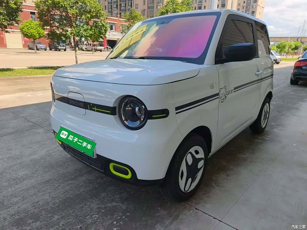 Geely Panda, 2025 2