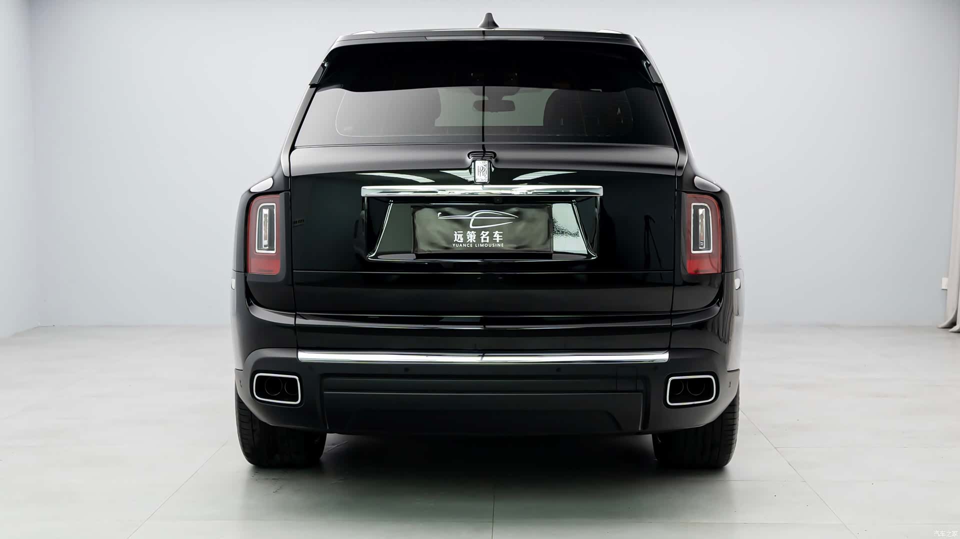 Rolls-Royce Cullinan, 2025 15