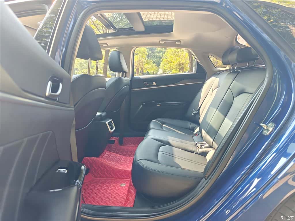 Kia K5, 2021 17