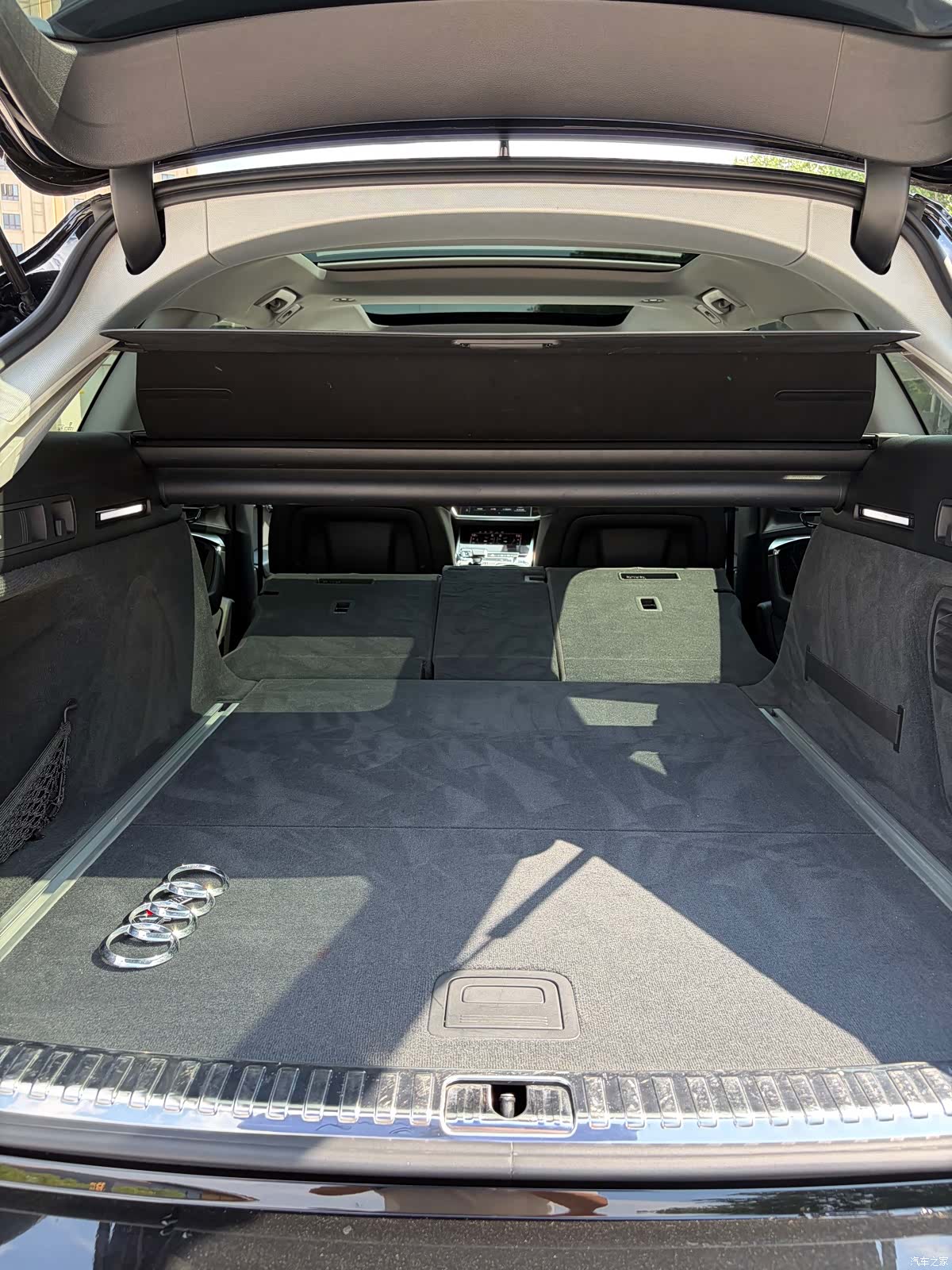 Audi A6, 2021 22