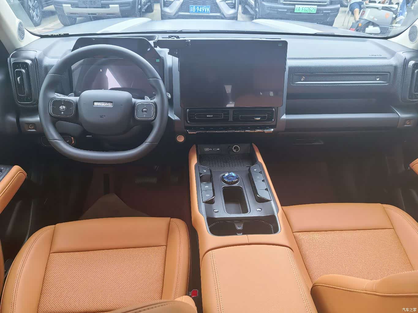 Haval Raptor, 2026 8