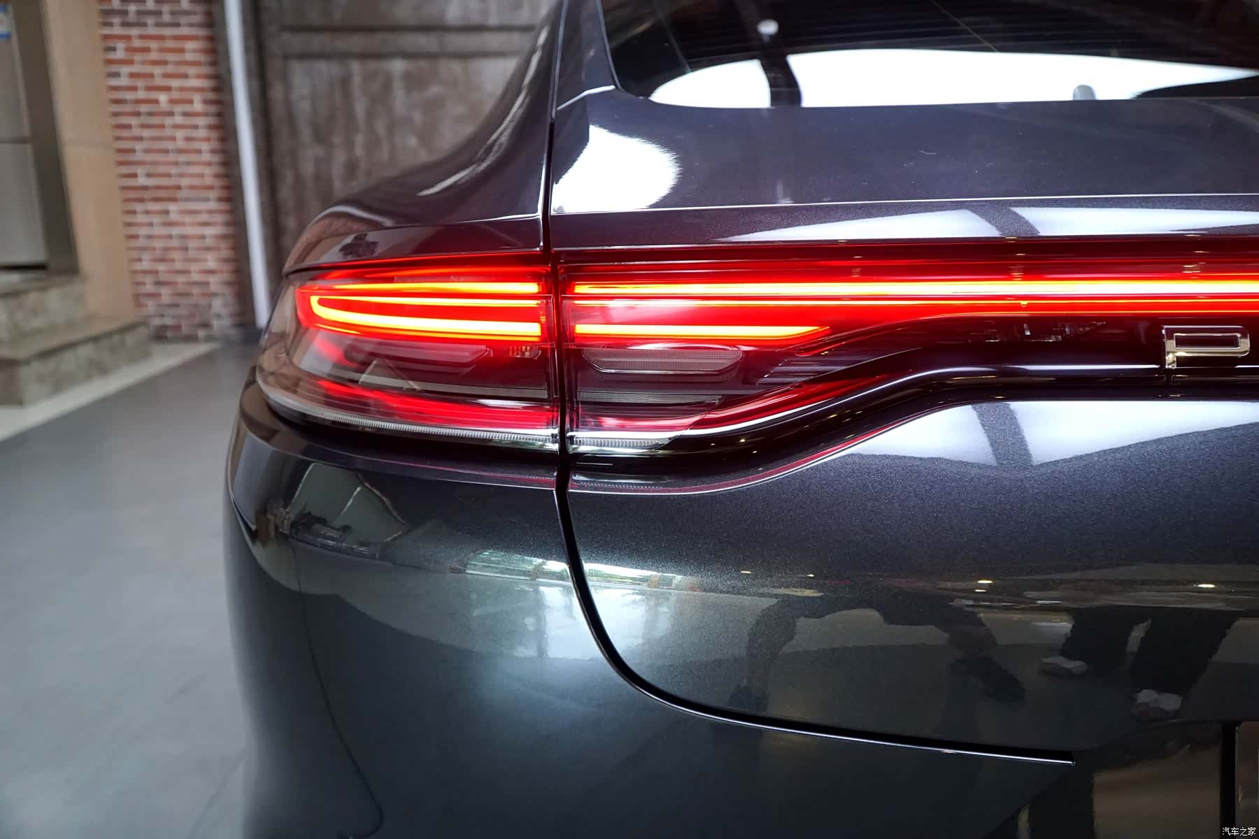 Porsche Panamera, 2021 9