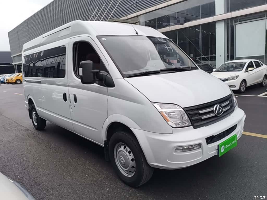 Maxus V80, 2022 4