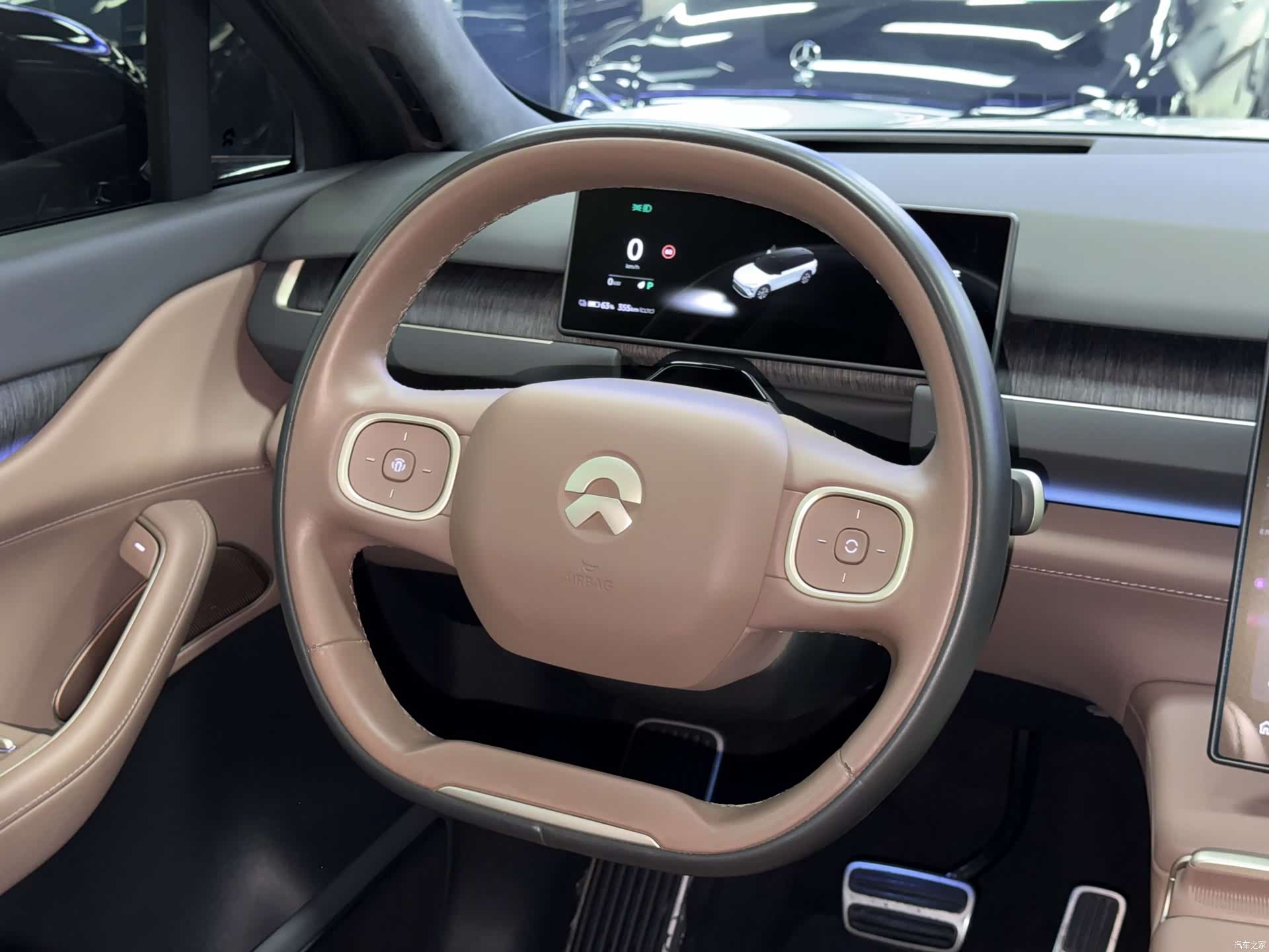 NIO ES8, 2023 14