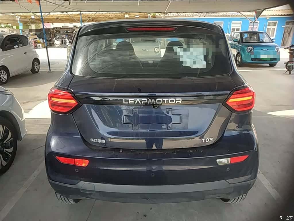 Leapmotor T03, 2020 6