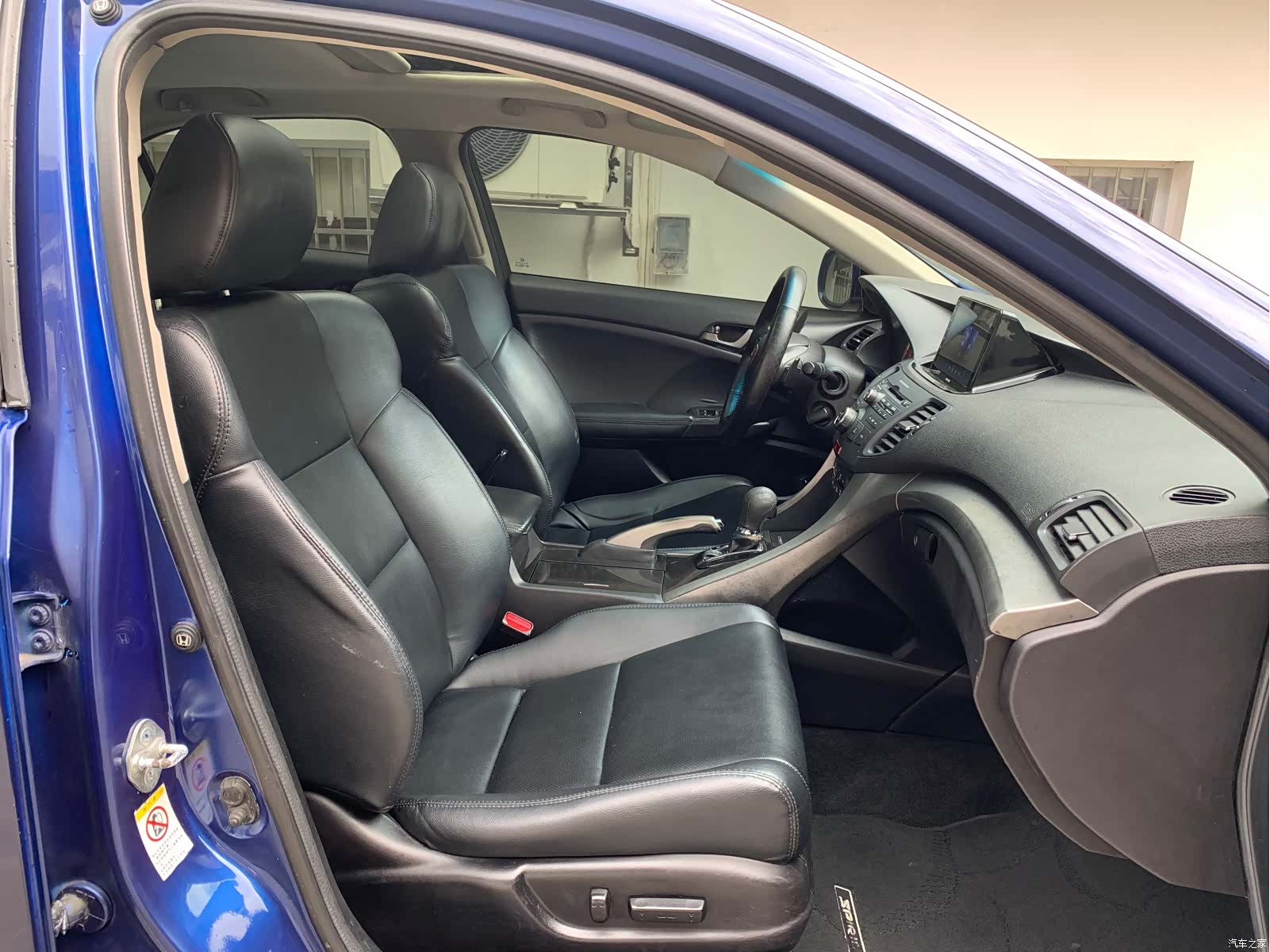 Honda Spirior, 2010 8
