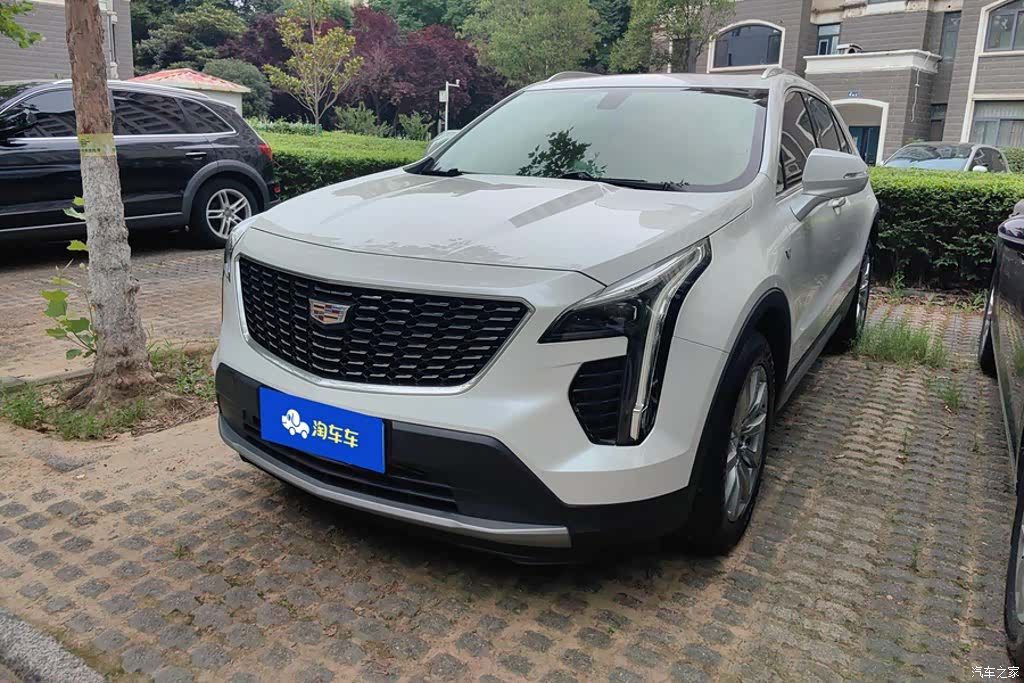 Cadillac XT4, 2019 1